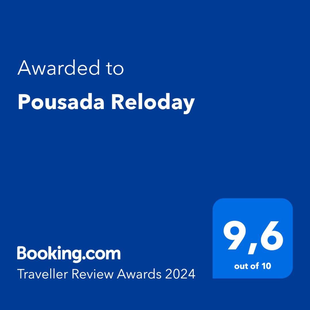 Pousada Reloday Salvaterra Kültér fotó